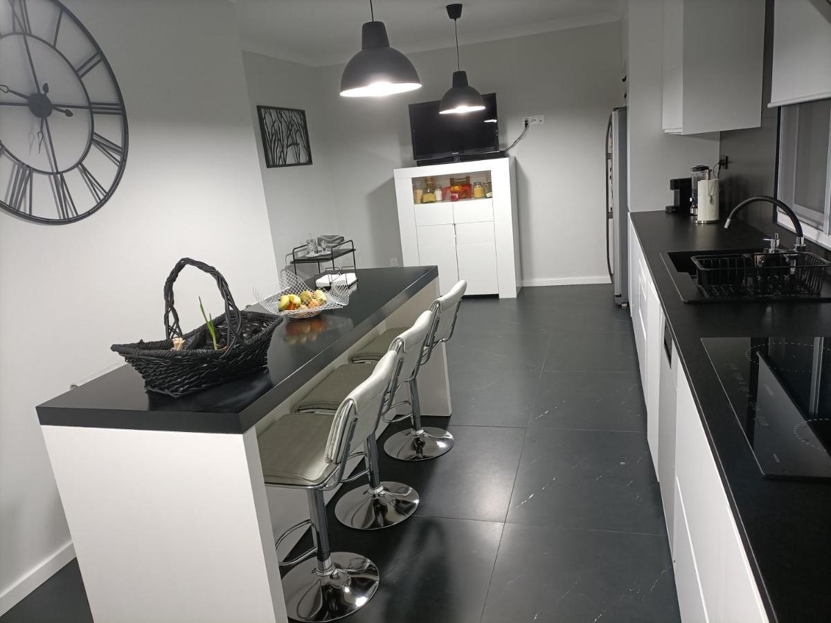 Sons Da Ribeira Lägenhet Povoacao  Exteriör bild