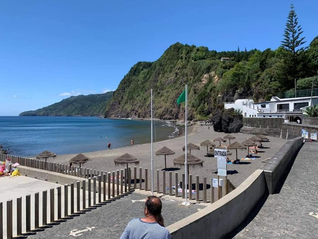 Sons Da Ribeira Lägenhet Povoacao  Exteriör bild