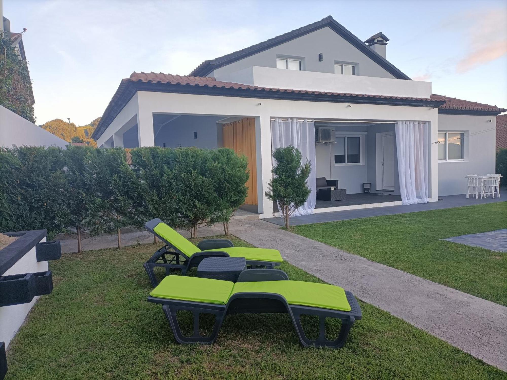 Sons Da Ribeira Lägenhet Povoacao  Exteriör bild